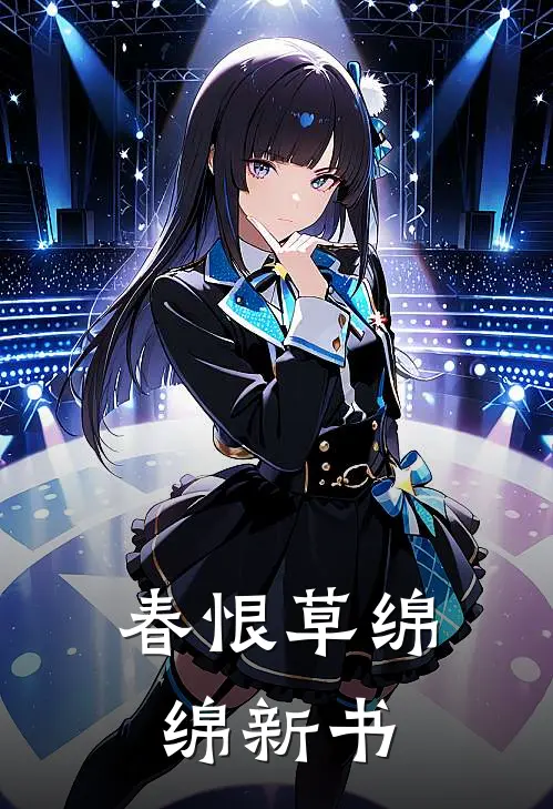 春恨草绵绵新书