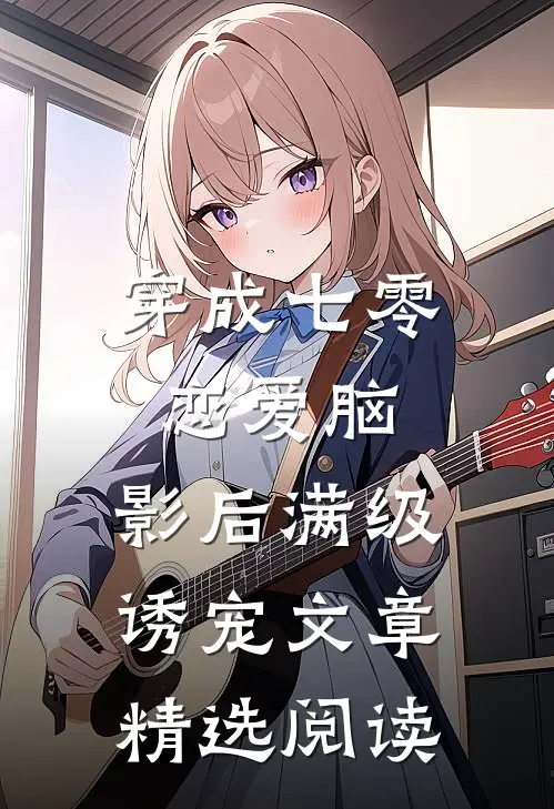 穿成七零恋爱脑，影后满级诱宠文章精选阅读