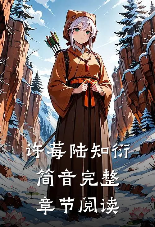 许莓陆知衍简音完整章节阅读