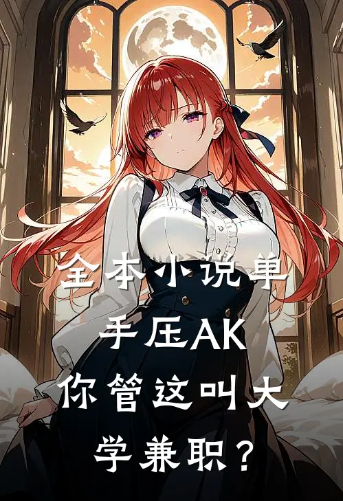 全本小说单手压AK，你管这叫大学兼职？