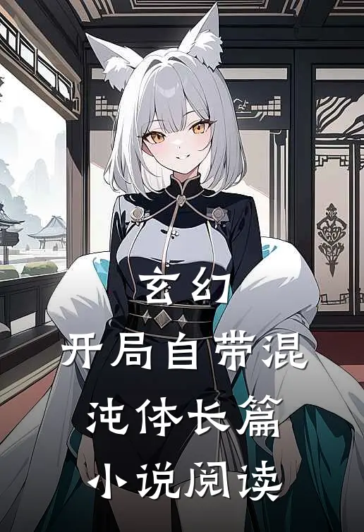 玄幻：开局自带混沌体长篇小说阅读