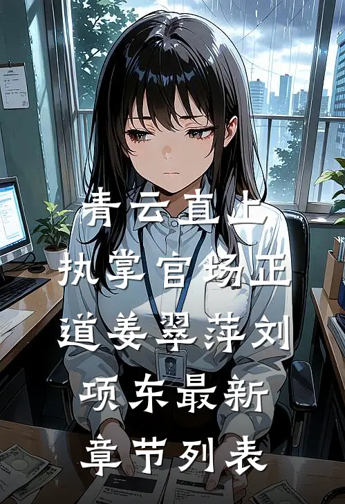 青云直上：执掌官场正道姜翠萍刘项东最新章节列表