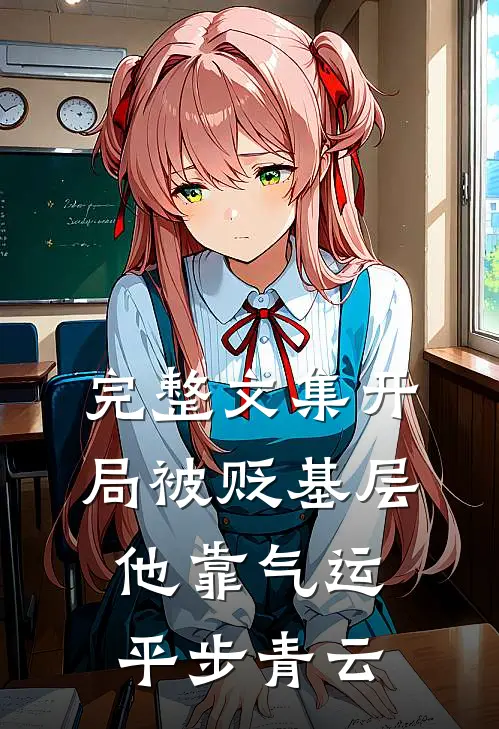 完整文集开局被贬基层，他靠气运平步青云