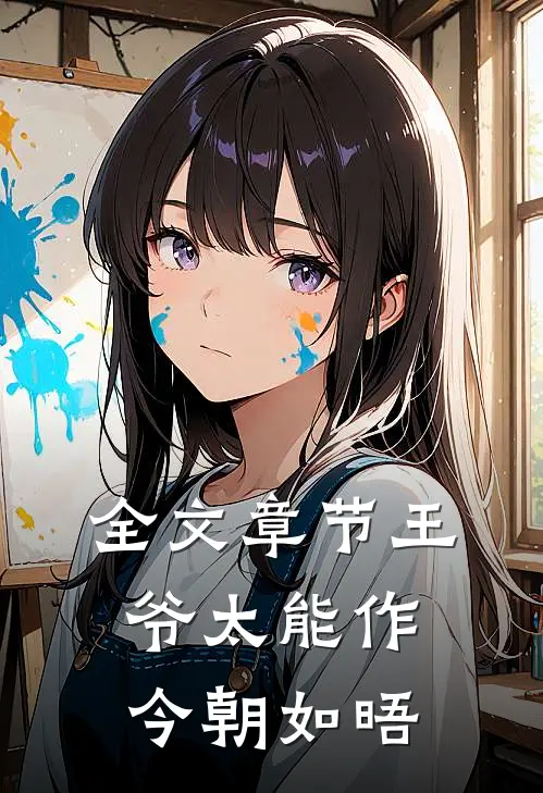 全文章节王爷太能作 今朝如晤