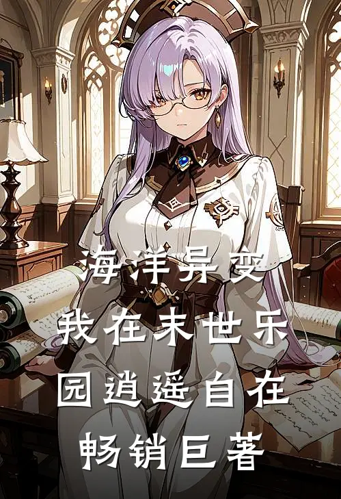 海洋异变：我在末世乐园逍遥自在畅销巨著