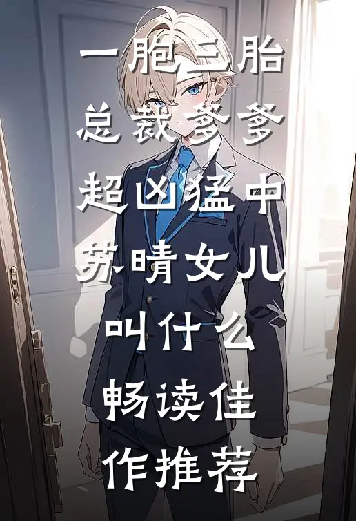 一胞三胎,总裁爹爹超凶猛中 苏晴女儿叫什么畅读佳作推荐