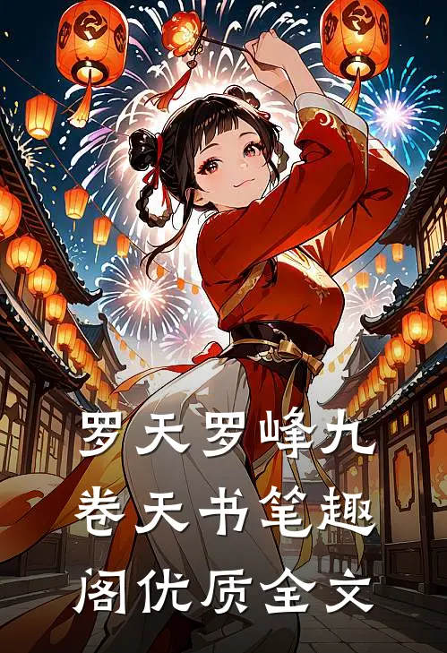 罗天罗峰九卷天书笔趣阁优质全文