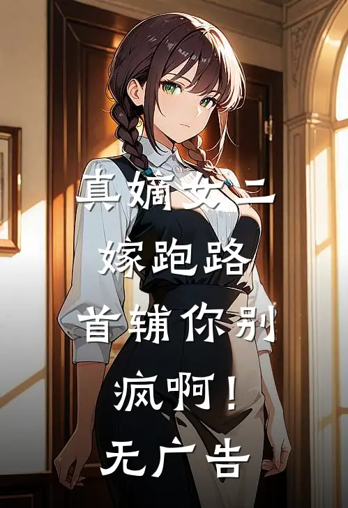 真嫡女二嫁跑路，首辅你别疯啊！无广告
