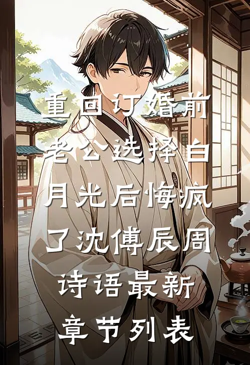 重回订婚前，老公选择白月光后悔疯了沈傅辰周诗语最新章节列表