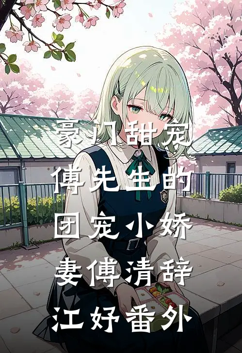 豪门甜宠：傅先生的团宠小娇妻傅清辞江妤 番外
