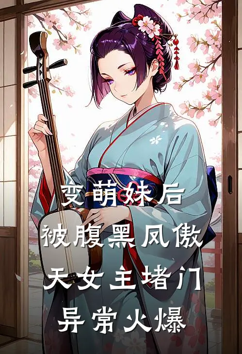 变萌妹后，被腹黑凤傲天女主堵门异常火爆