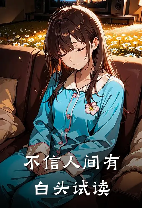 不信人间有白头试读