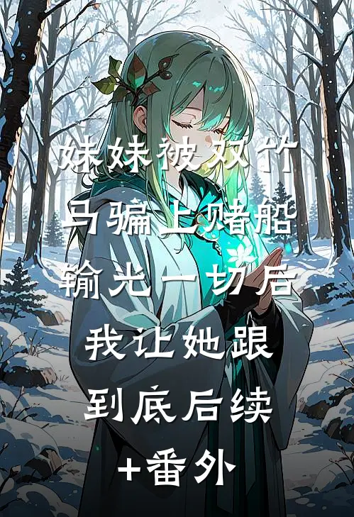 妹妹被双竹马骗上赌船输光一切后，我让她跟到底后续+番外