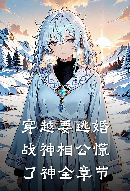 穿越要逃婚，战神相公慌了神全章节