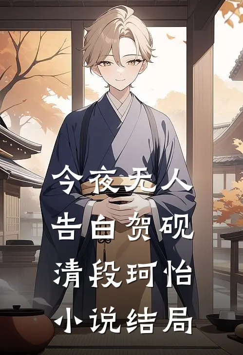 今夜无人告白贺砚清段珂怡小说结局