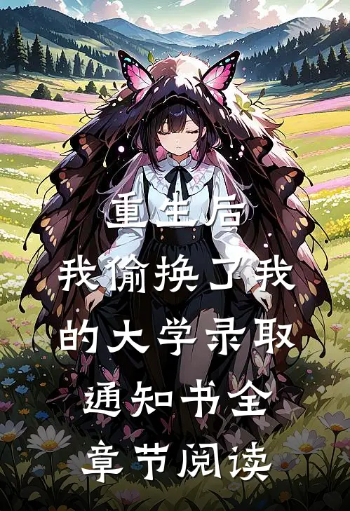 重生后，我偷换了我的大学录取通知书全章节阅读