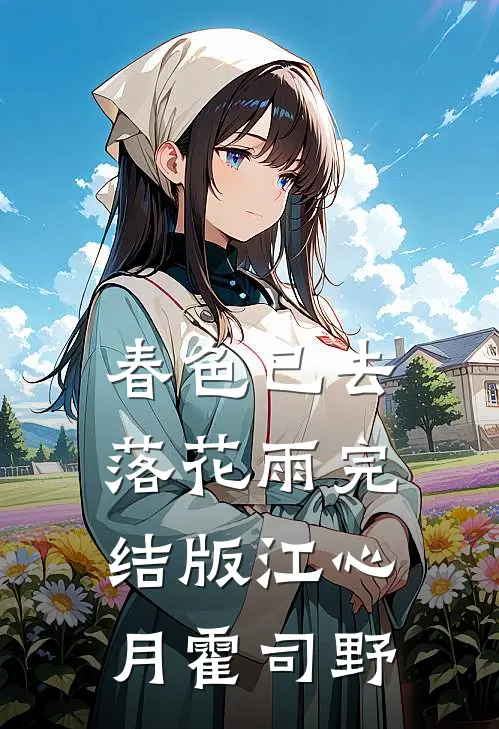 春色已去落花雨完结版江心月霍司野