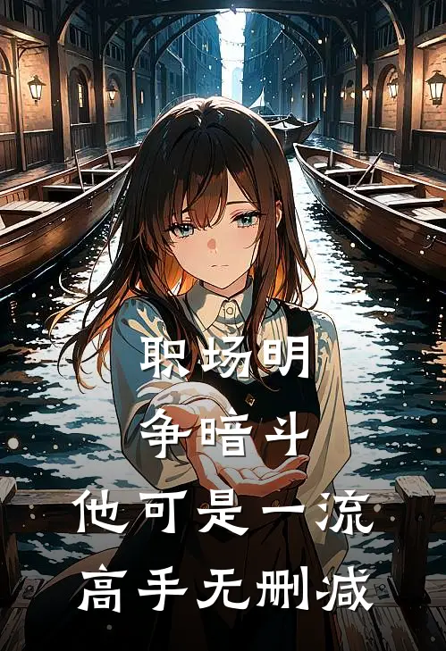职场明争暗斗，他可是一流高手无删减