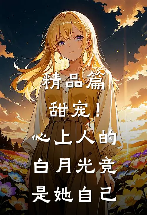 精品篇甜宠！心上人的白月光竟是她自己