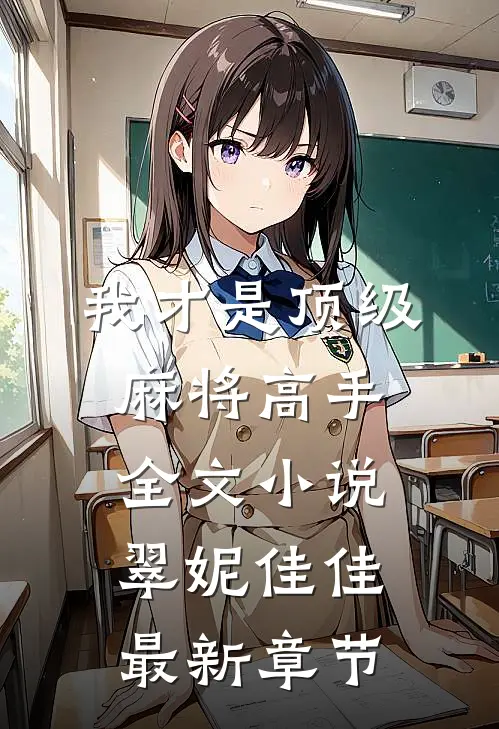 我才是顶级麻将高手全文小说翠妮佳佳最新章节