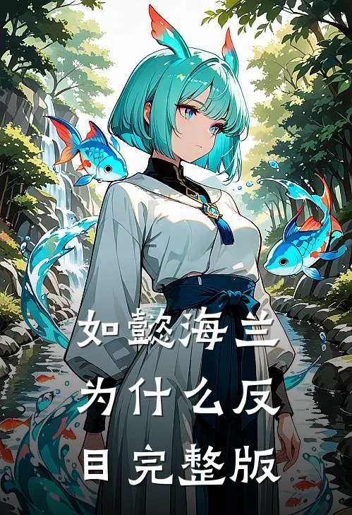如懿海兰为什么反目完整版