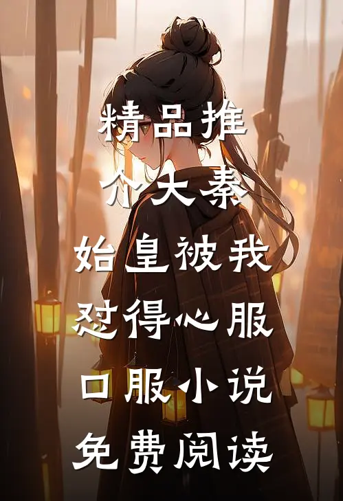 精品推介大秦:始皇被我怼得心服口服小说免费阅读