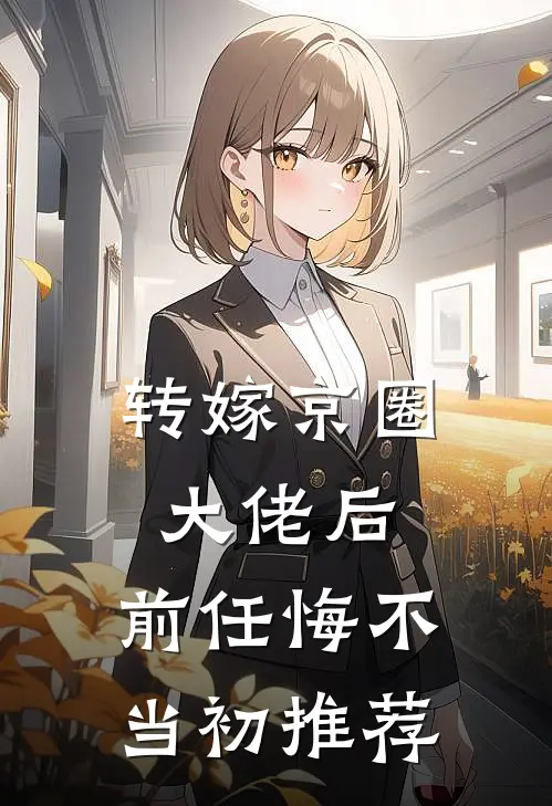 转嫁京圈大佬后，前任悔不当初推荐