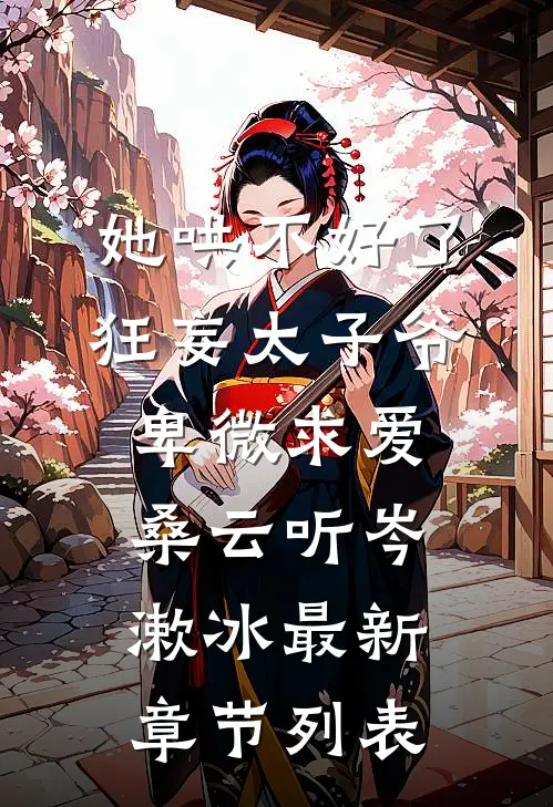她哄不好了，狂妄太子爷卑微求爱桑云听岑漱冰最新章节列表