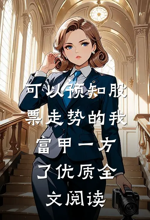 可以预知股票走势的我，富甲一方了优质全文阅读