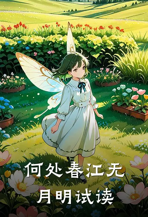 何处春江无月明试读
