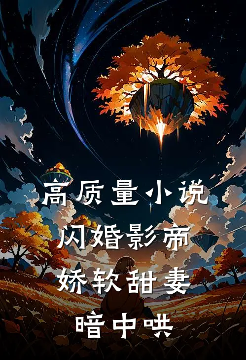 高质量小说闪婚影帝，娇软甜妻暗中哄
