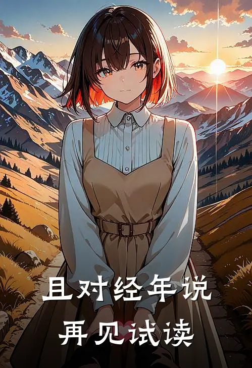 且对经年说再见试读