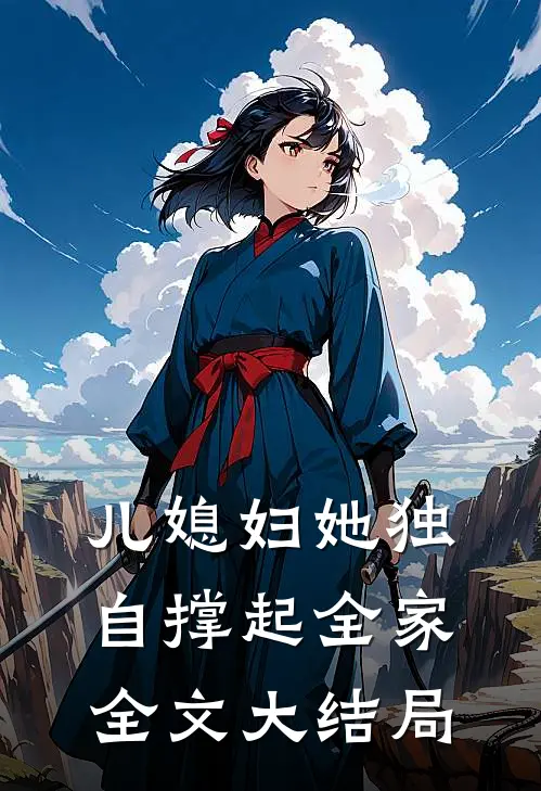 儿媳妇她独自撑起全家全文大结局