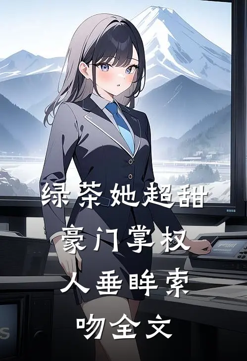 绿茶她超甜，豪门掌权人垂眸索吻全文
