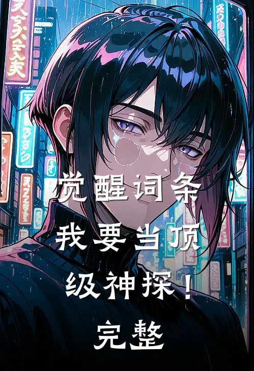 觉醒词条，我要当顶级神探！完整