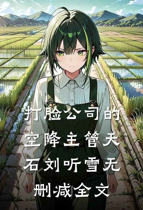 打脸公司的空降主管天石刘听雪无删减全文