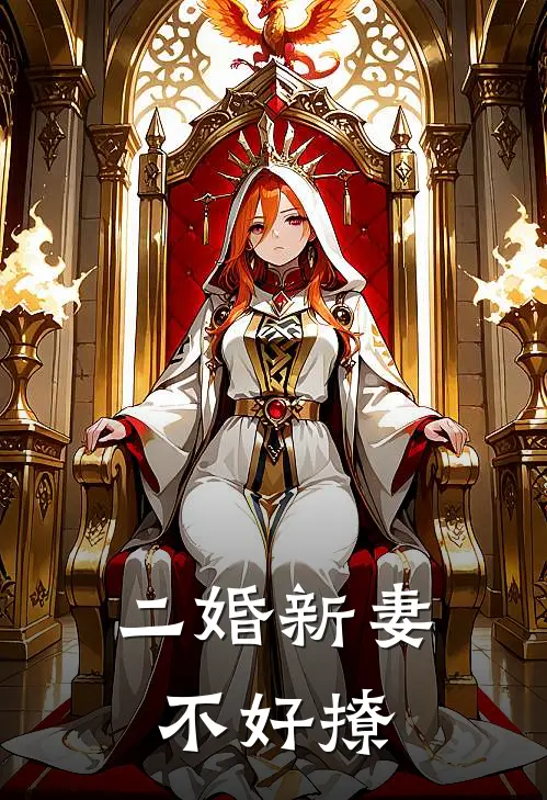 二婚新妻不好撩