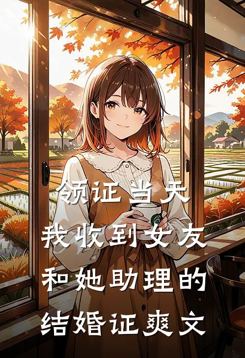 领证当天，我收到女友和她助理的结婚证爽文