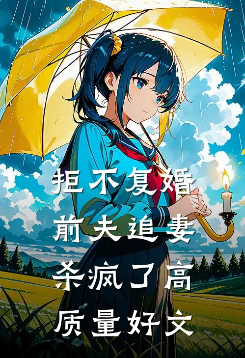 拒不复婚：前夫追妻杀疯了高质量好文