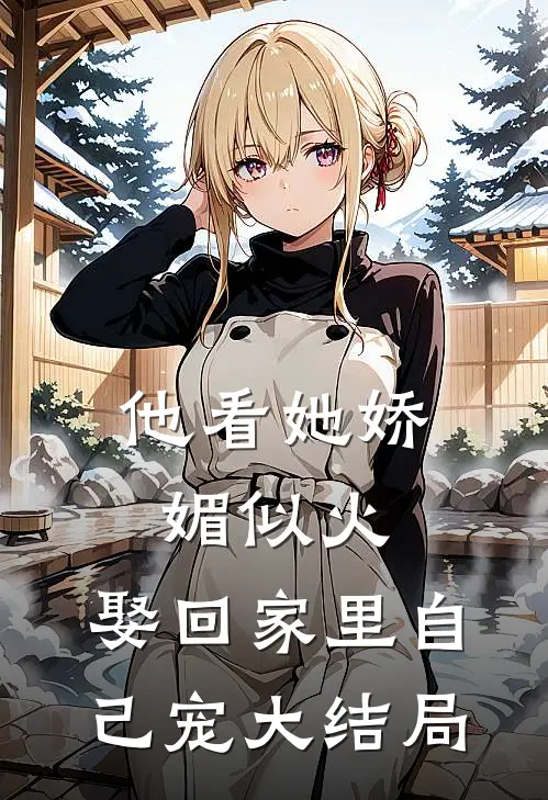 他看她娇媚似火,娶回家里自己宠大结局