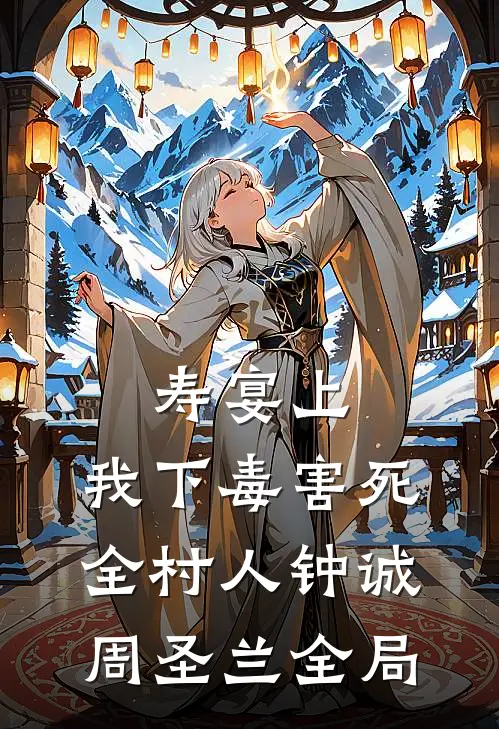 寿宴上，我下毒害死全村人钟诚周圣兰全局