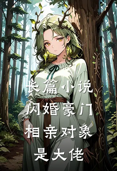 长篇小说闪婚豪门：相亲对象是大佬