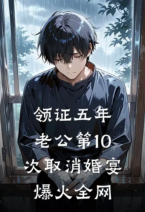领证五年，老公第10次取消婚宴爆火全网