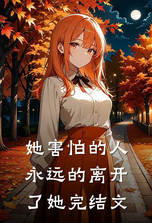 她害怕的人,永远的离开了她完结文案