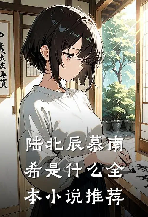 陆北辰慕南希是什么全本小说推荐