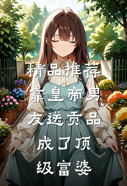 精品推荐靠皇帝男友送贡品，成了顶级富婆