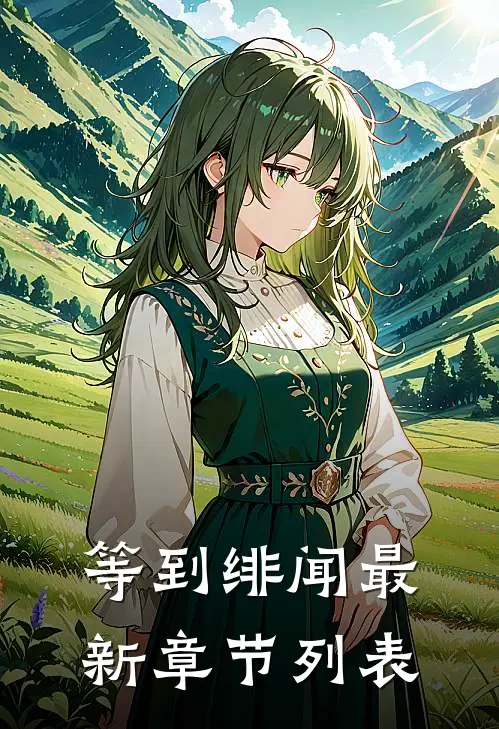 等到绯闻最新章节列表