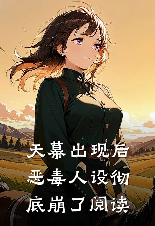 天幕出现后，恶毒人设彻底崩了阅读