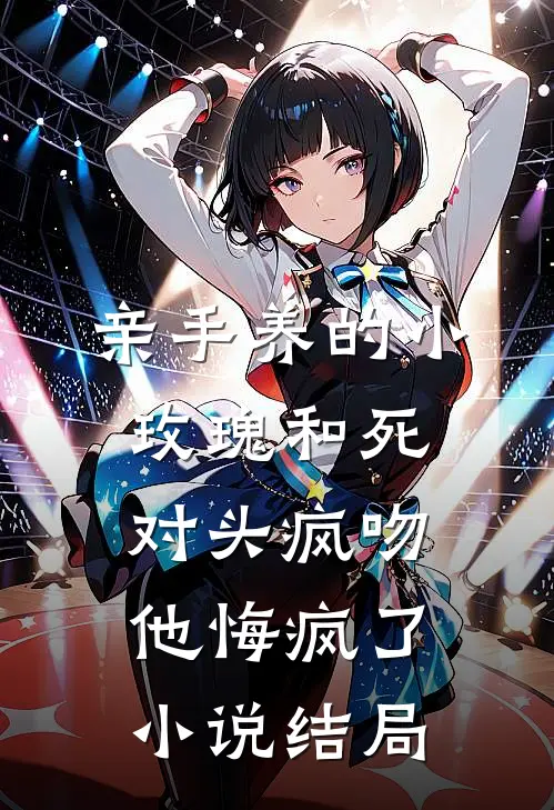 亲手养的小玫瑰和死对头疯吻，他悔疯了小说结局