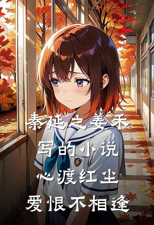 秦延之姜禾写的小说心渡红尘，爱恨不相逢